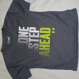 Under Armour heatgear shirt